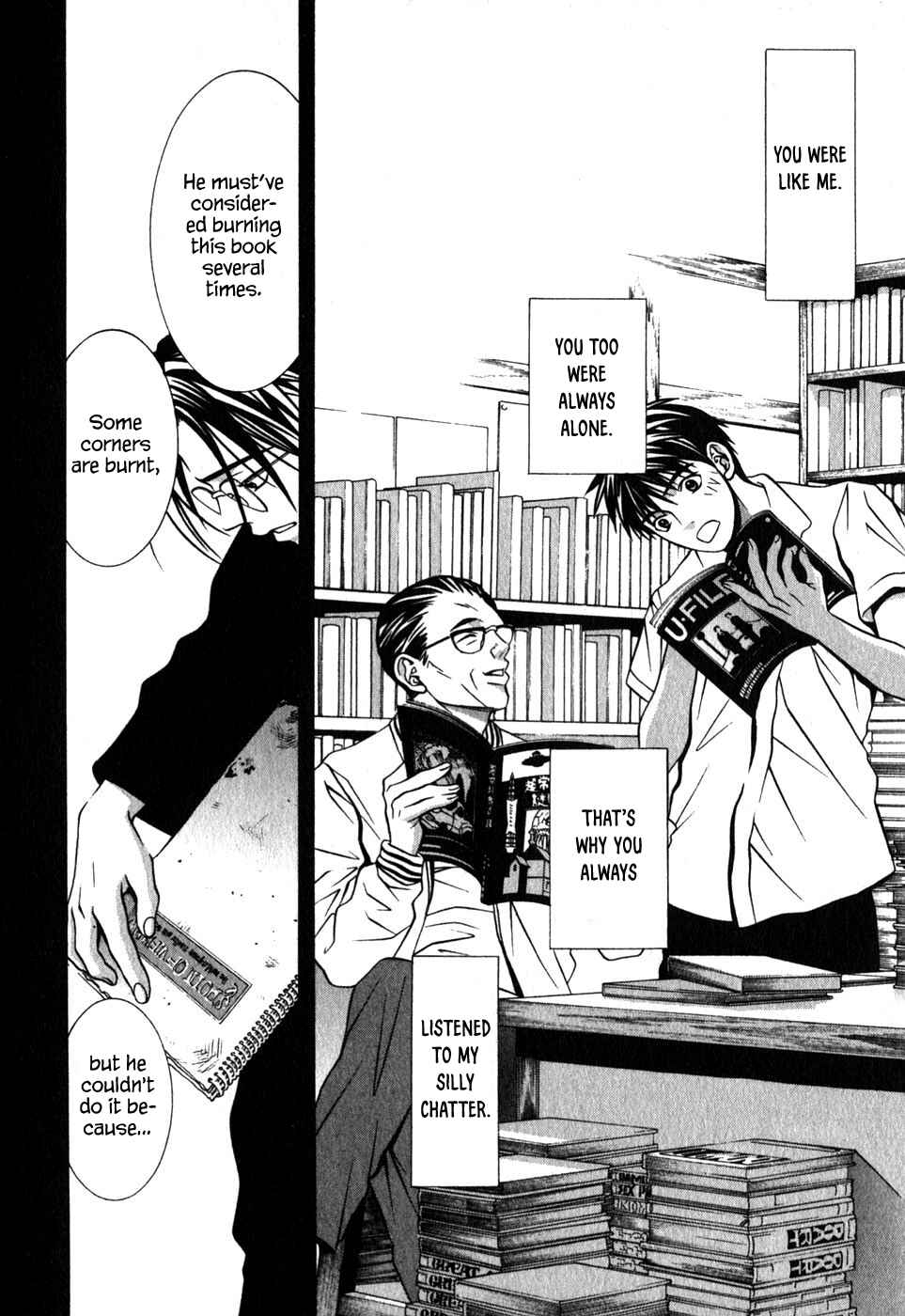 Page 5 Chapter 46 Perfect Twin