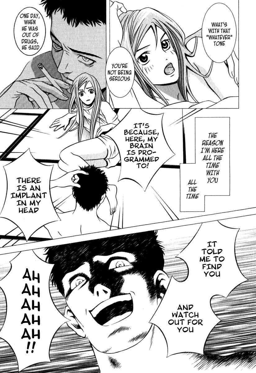Page 13 Chapter 22 Perfect Twin