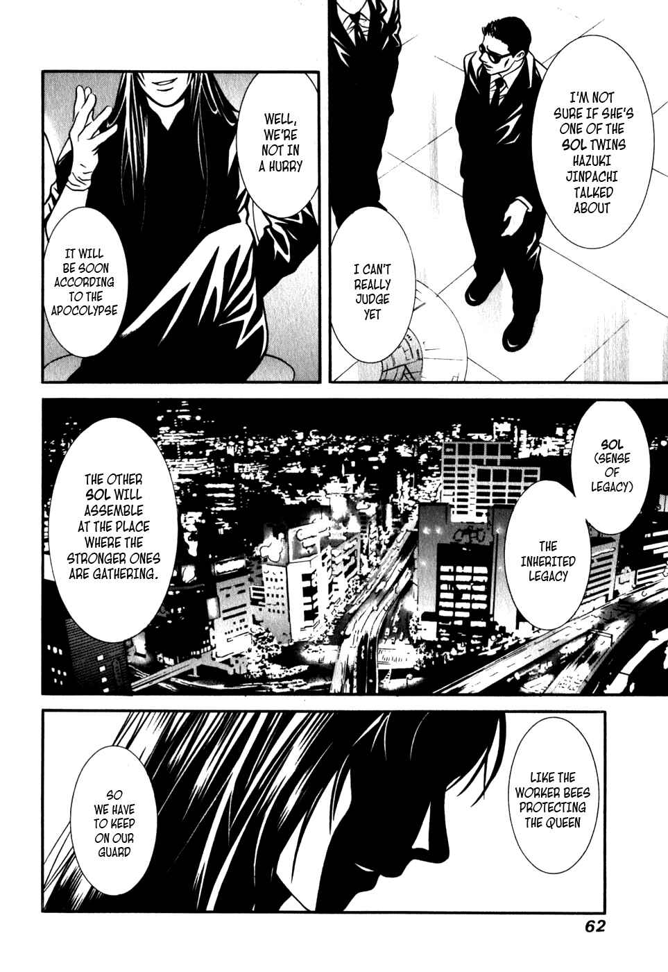 Page 18 Chapter 22 Perfect Twin