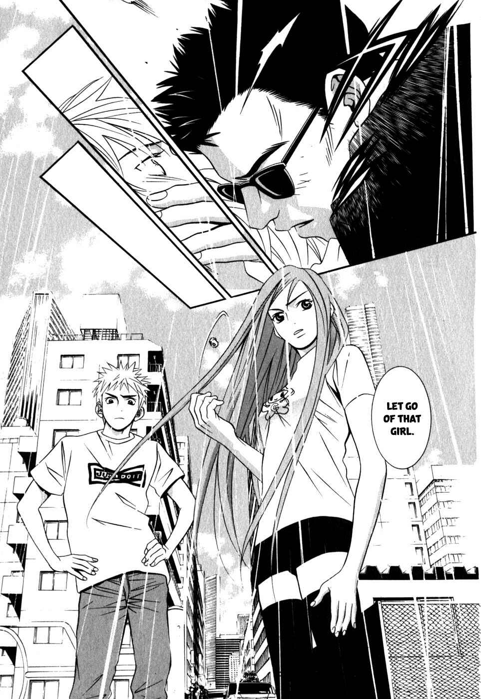 Page 4 Chapter 45 Perfect Twin