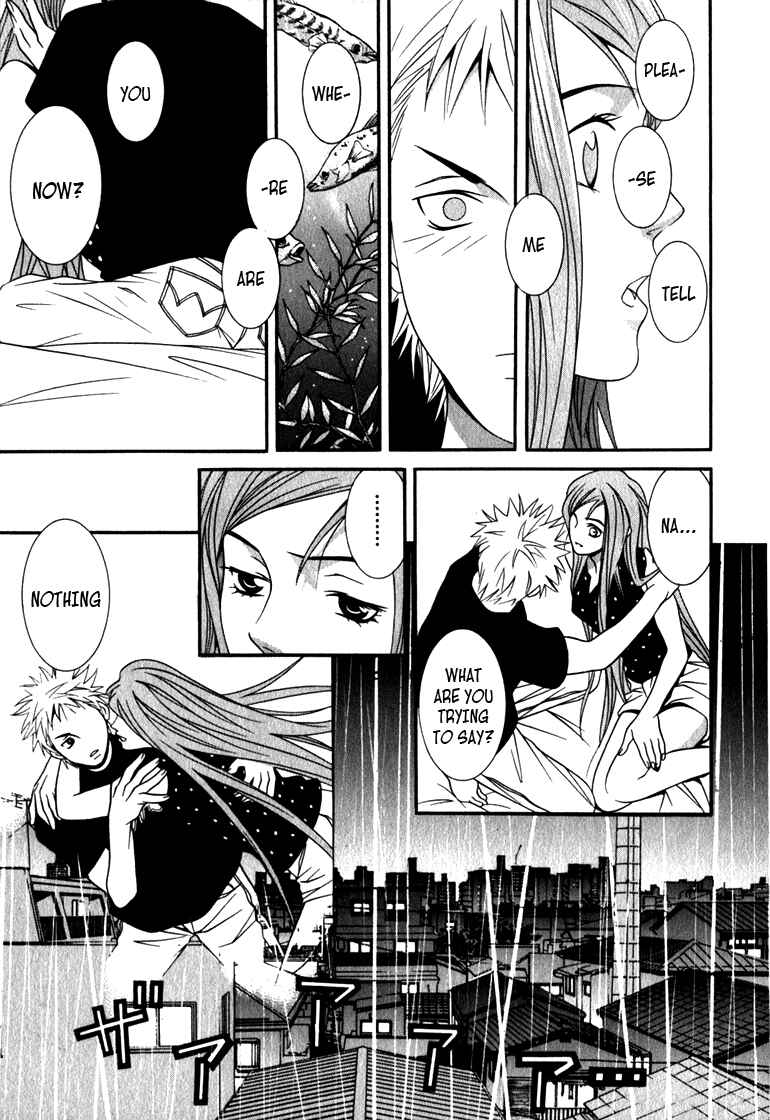Page 11 Chapter 15 Perfect Twin