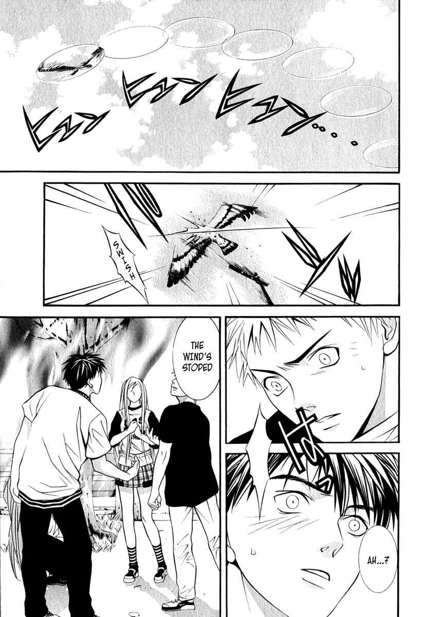 Page 10 Chapter 34 Perfect Twin
