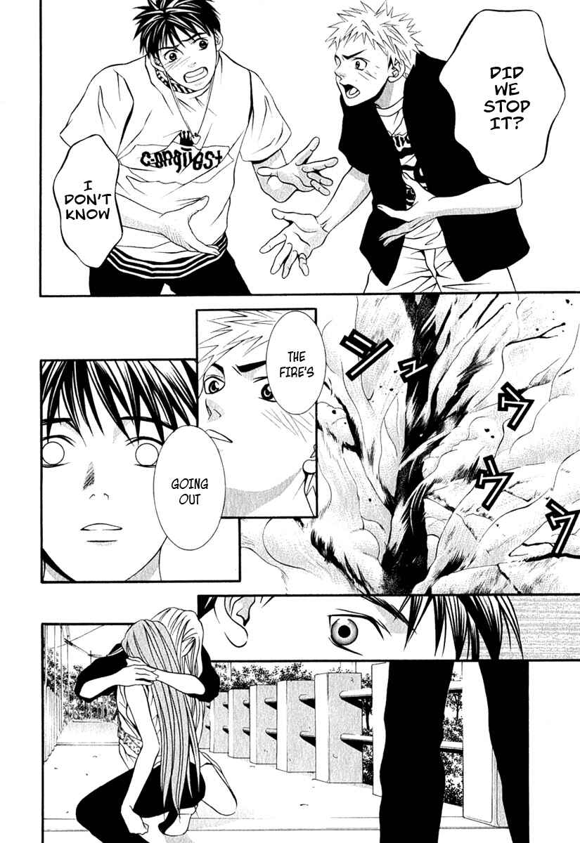 Page 11 Chapter 34 Perfect Twin