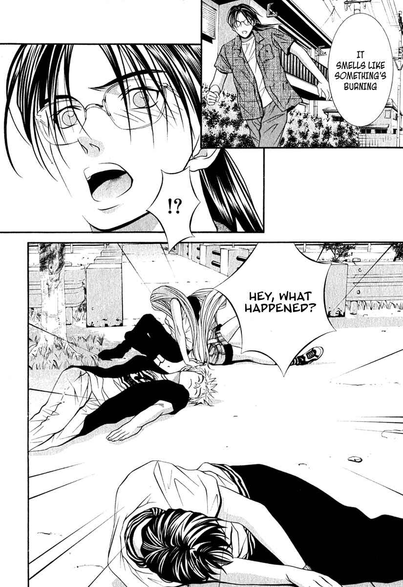 Page 15 Chapter 34 Perfect Twin