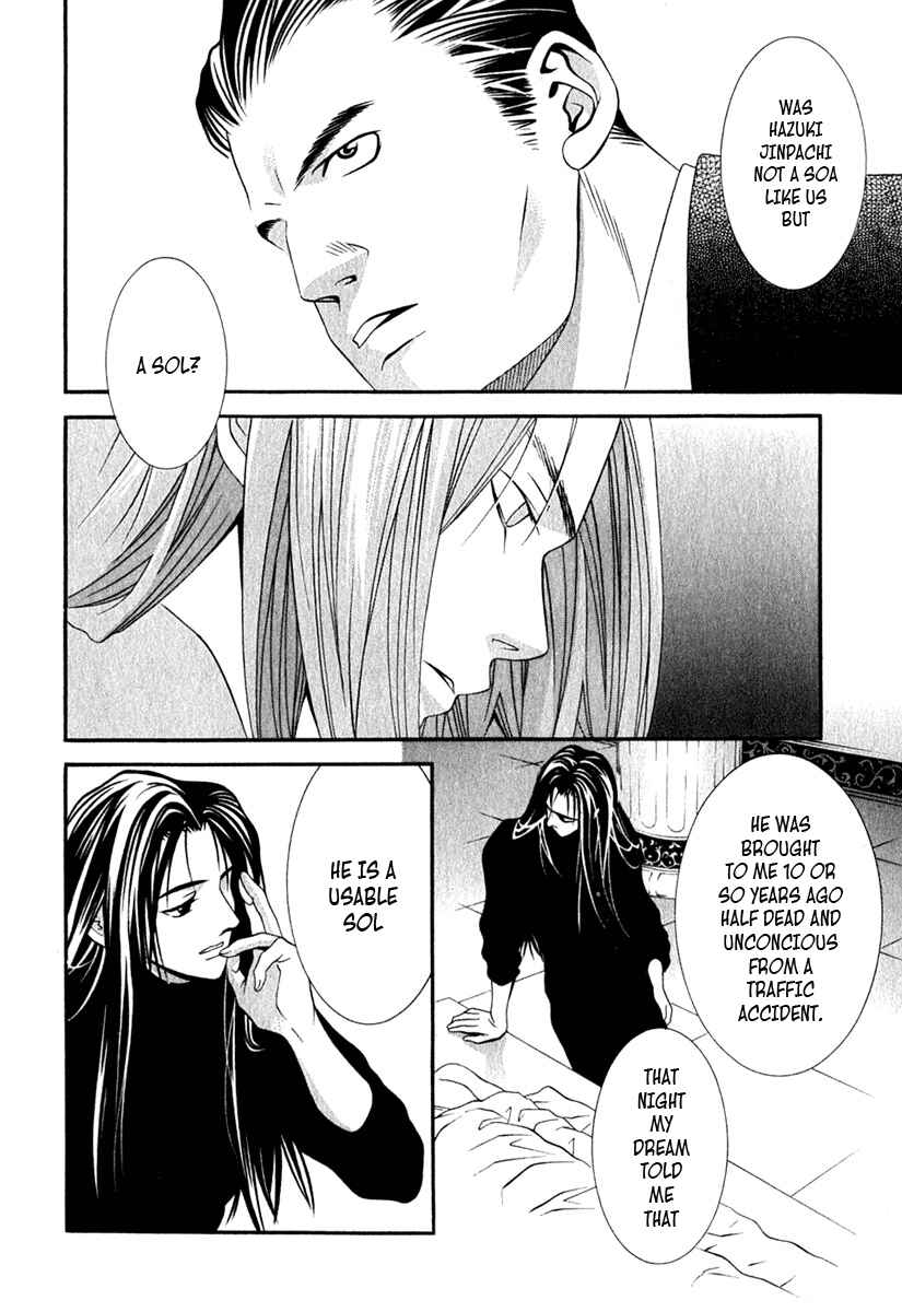 Page 19 Chapter 34 Perfect Twin