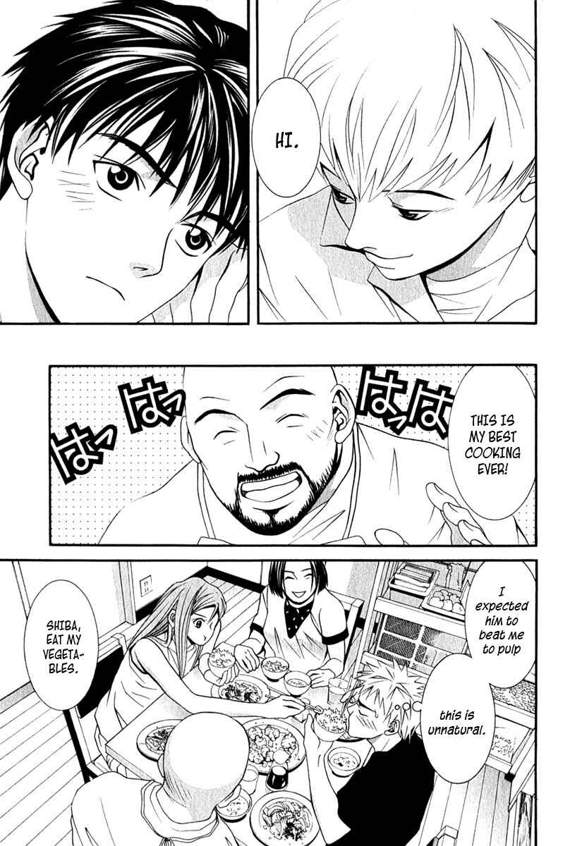 Page 20 Chapter 36 Perfect Twin