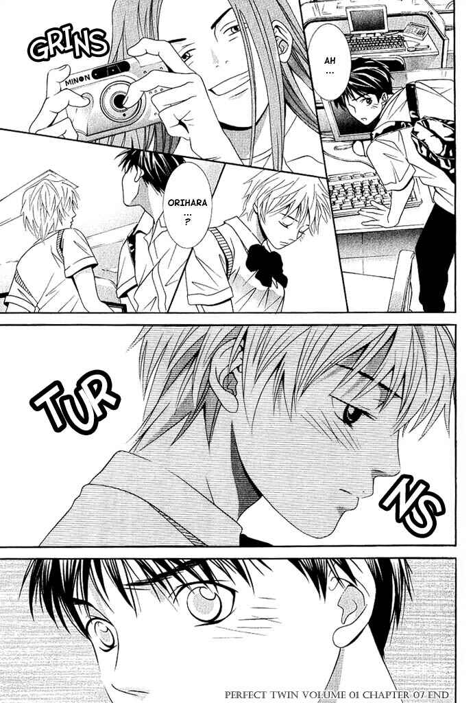 Page 19 Chapter 7 Perfect Twin