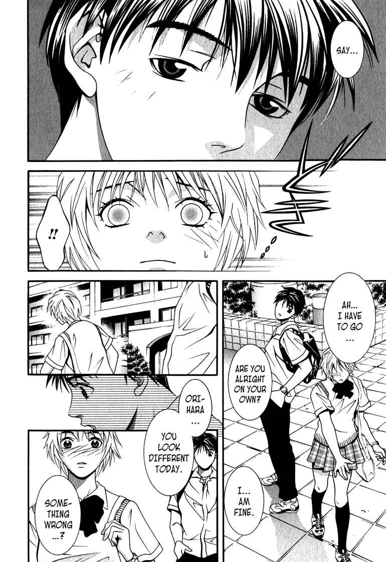 Page 12 Chapter 14 Perfect Twin