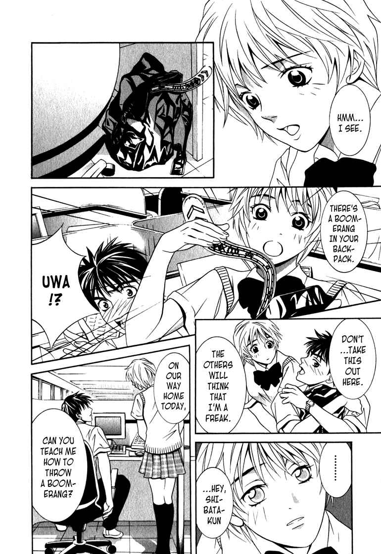 Page 6 Chapter 14 Perfect Twin