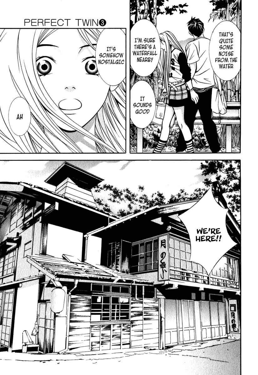 Page 15 Chapter 24 Perfect Twin