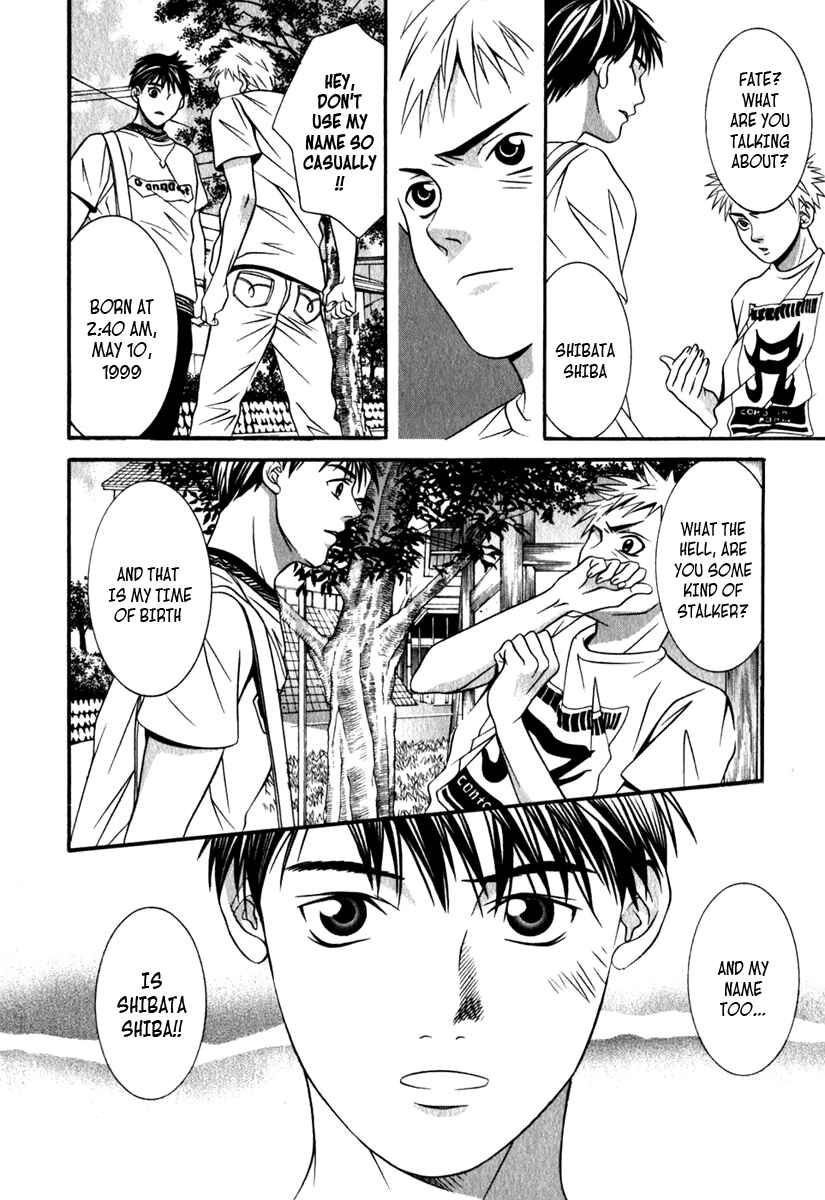Page 4 Chapter 25 Perfect Twin
