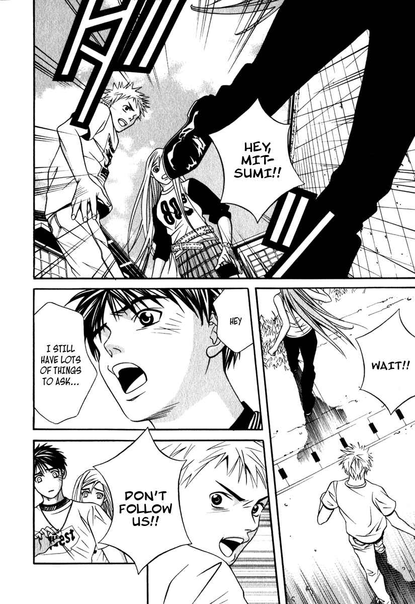 Page 6 Chapter 25 Perfect Twin