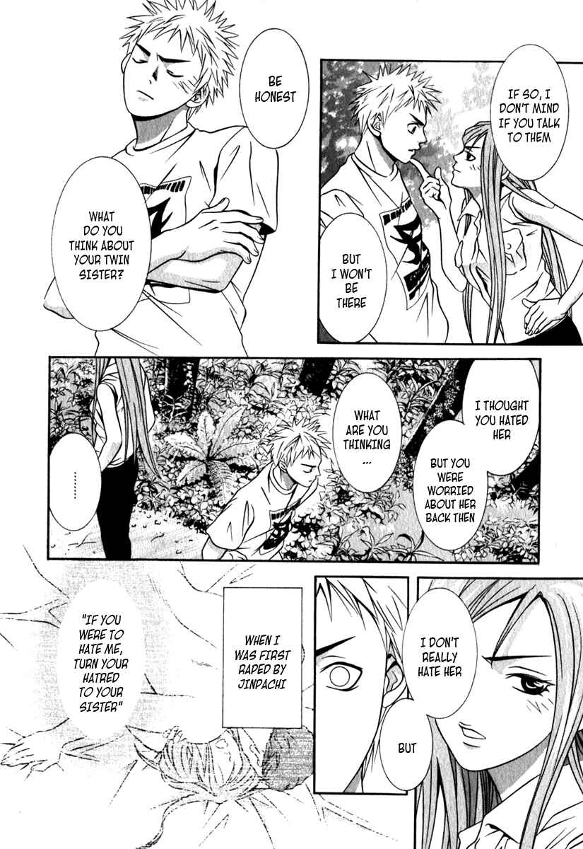 Page 8 Chapter 25 Perfect Twin