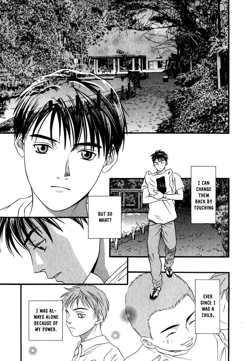 Page 10 Chapter 41 Perfect Twin