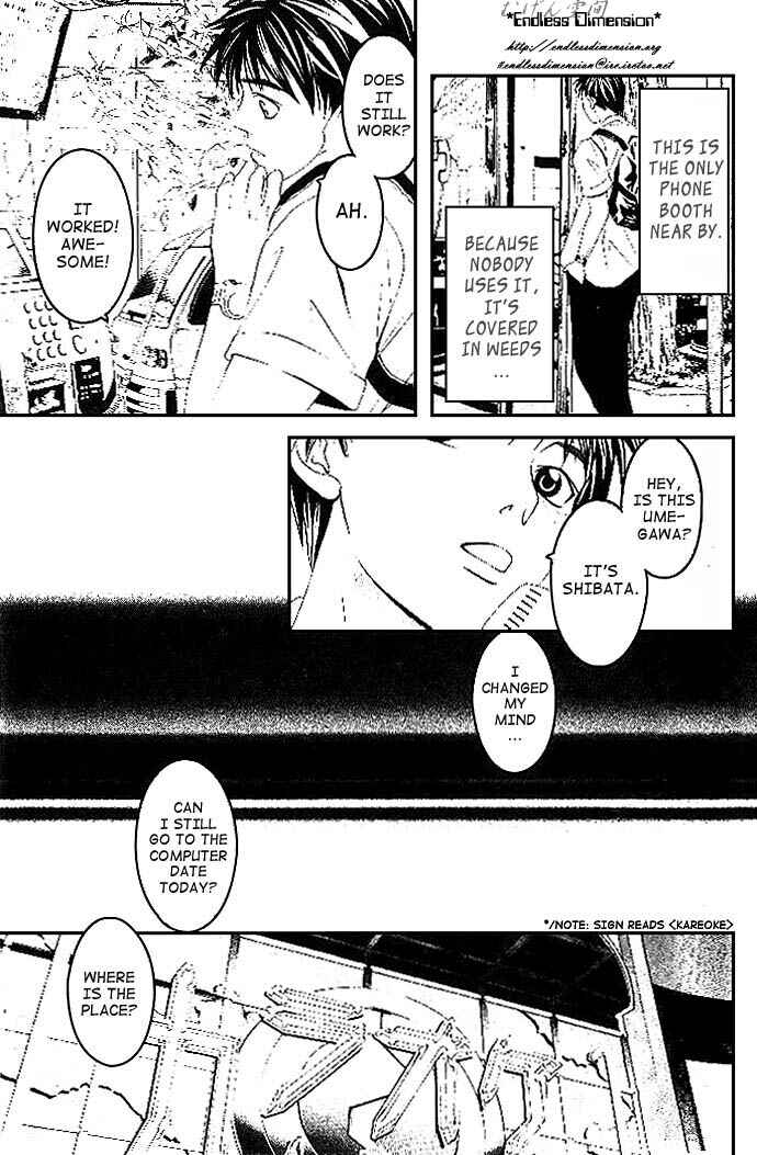 Page 8 Chapter 5 Perfect Twin