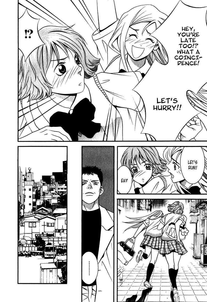 Page 6 Chapter 18 Perfect Twin