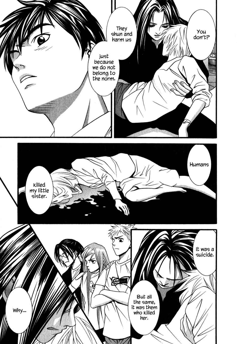 Page 5 Chapter 49 Perfect Twin