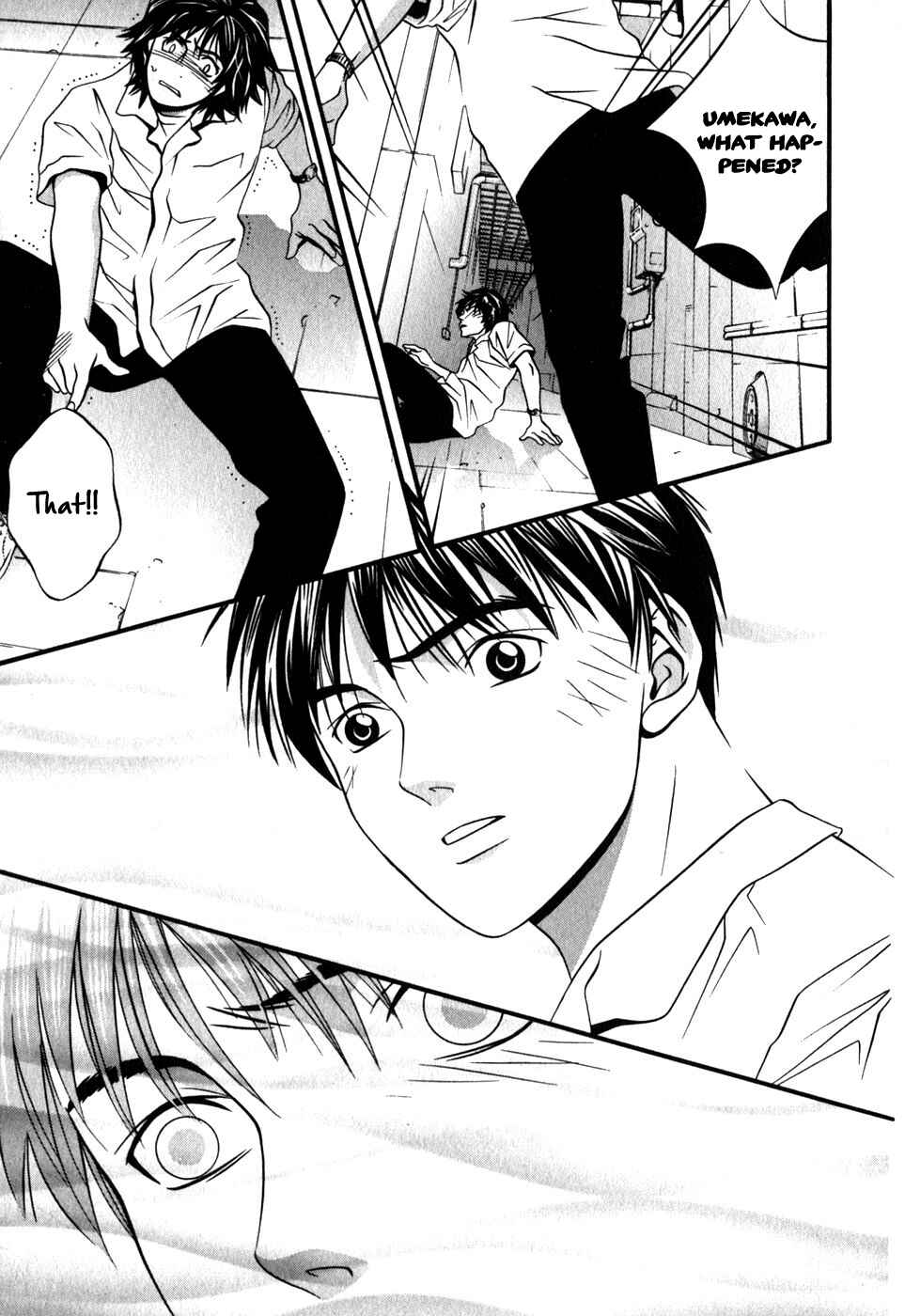 Page 12 Chapter 47 Perfect Twin