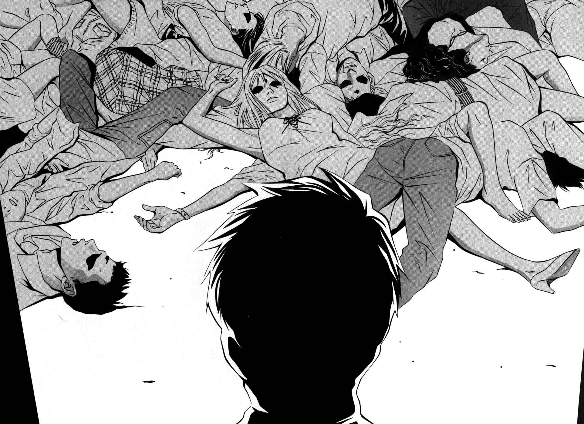 Page 13 Chapter 47 Perfect Twin