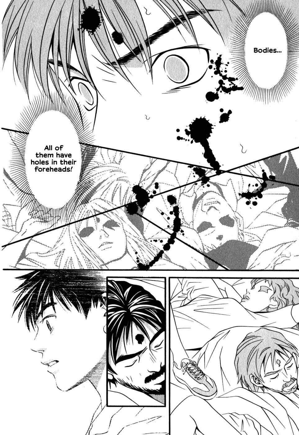 Page 14 Chapter 47 Perfect Twin