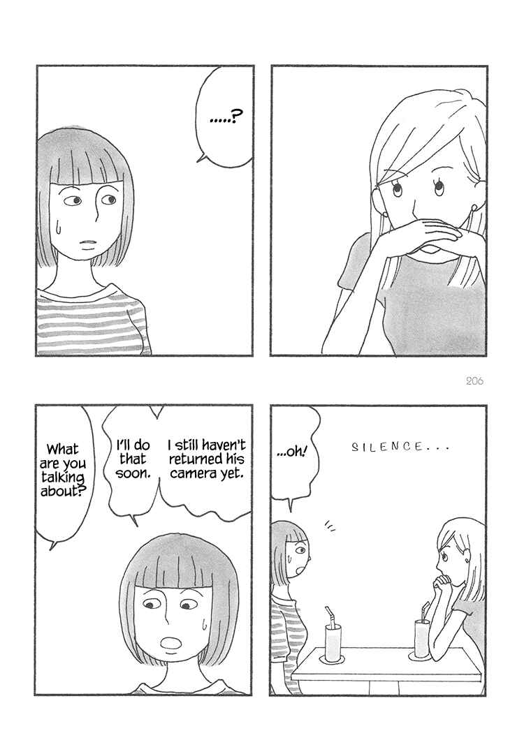Page 2 Chapter 50 Mustard Chocolate