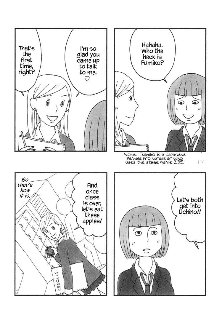 Page 1 Chapter 28 Mustard Chocolate