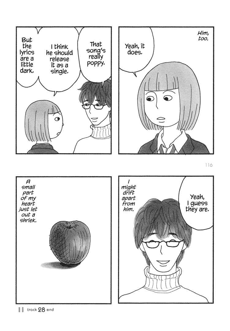 Page 3 Chapter 28 Mustard Chocolate