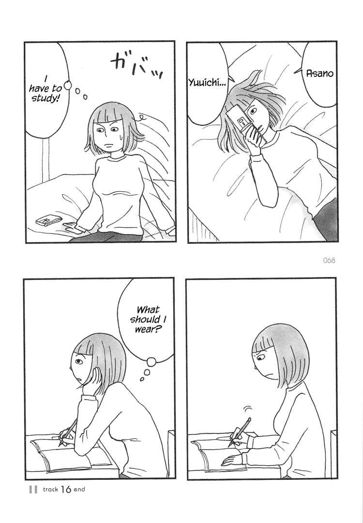 Page 4 Chapter 16 Mustard Chocolate