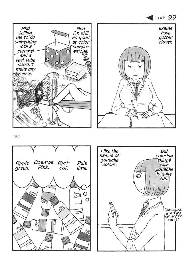 Page 1 Chapter 22 Mustard Chocolate