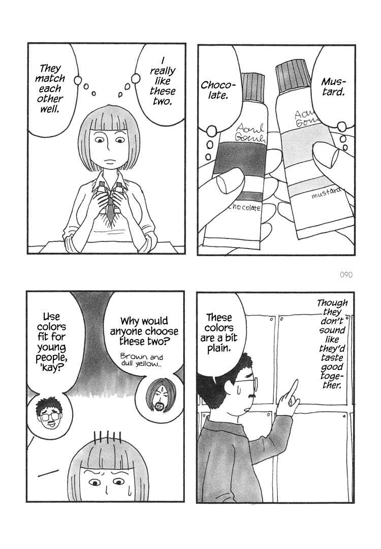 Page 2 Chapter 22 Mustard Chocolate
