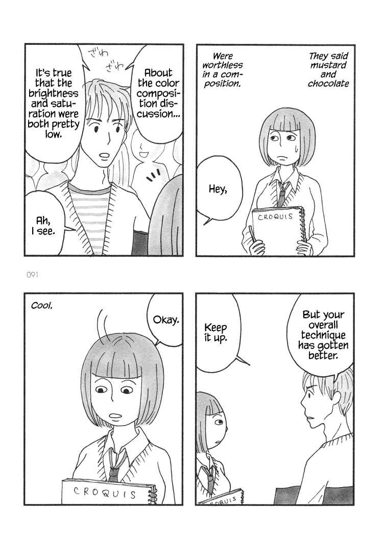 Page 3 Chapter 22 Mustard Chocolate