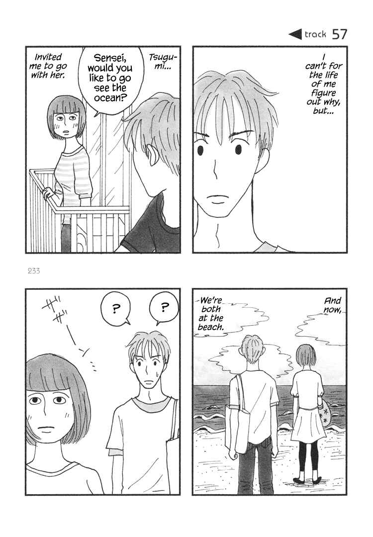 Page 1 Chapter 57 Mustard Chocolate