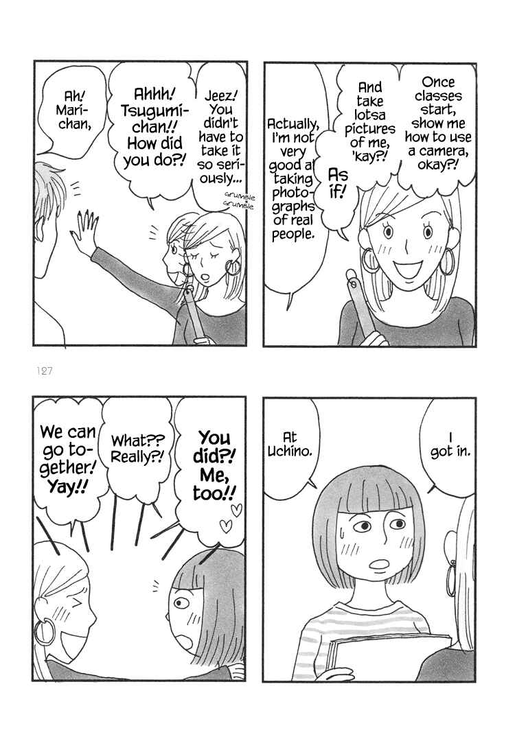 Page 3 Chapter 31 Mustard Chocolate