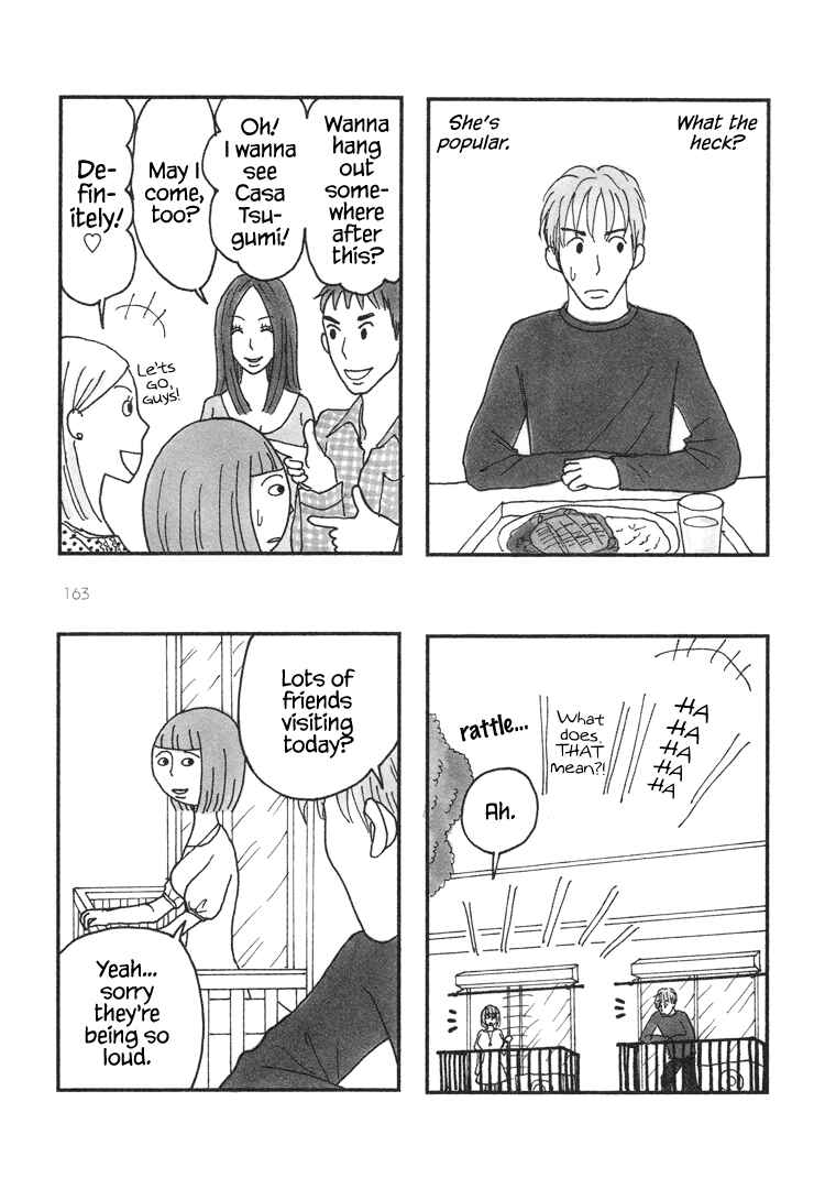 Page 3 Chapter 39 Mustard Chocolate