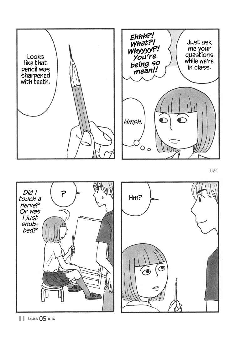 Page 4 Chapter 5 Mustard Chocolate