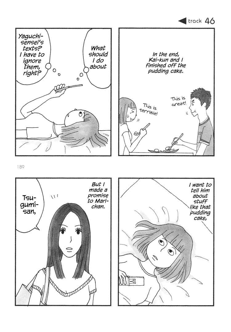 Page 1 Chapter 46 Mustard Chocolate