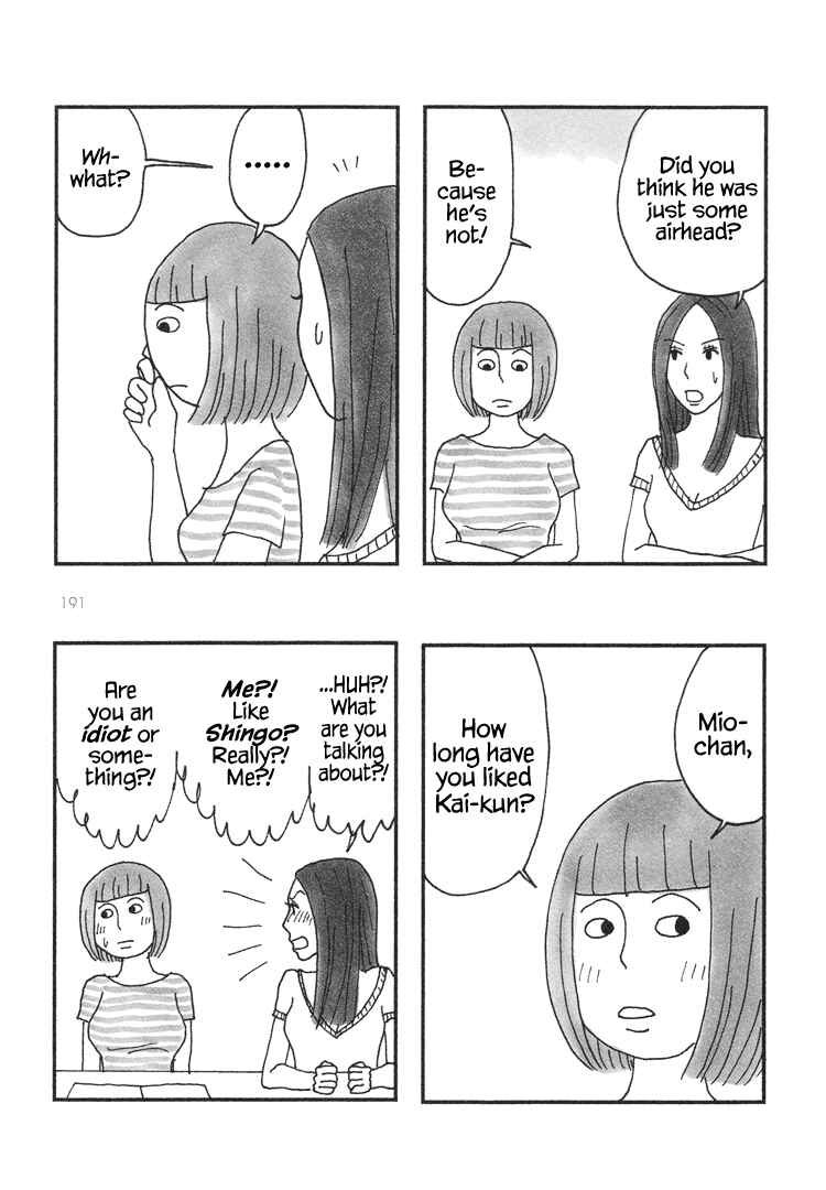 Page 3 Chapter 46 Mustard Chocolate