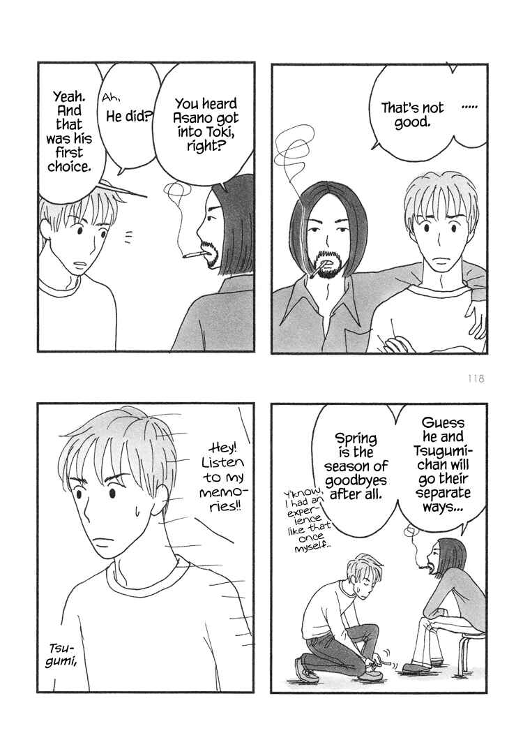 Page 2 Chapter 29 Mustard Chocolate