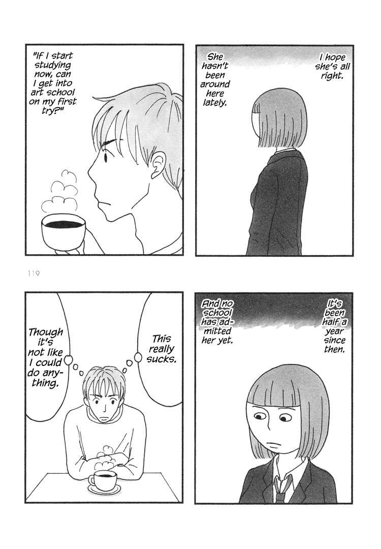 Page 3 Chapter 29 Mustard Chocolate