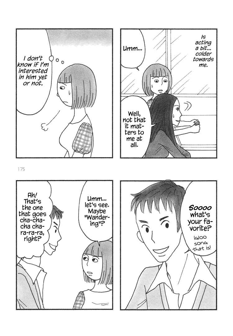 Page 3 Chapter 42 Mustard Chocolate