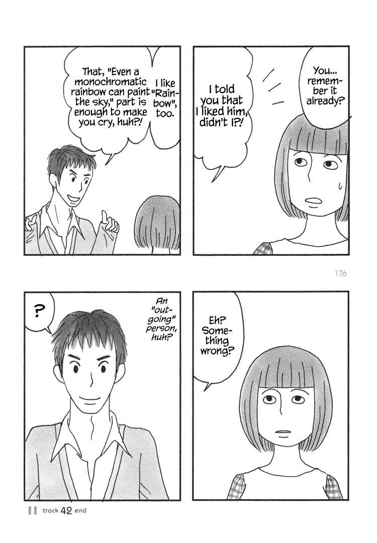 Page 4 Chapter 42 Mustard Chocolate