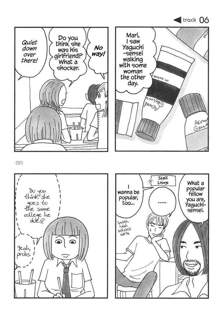 Page 1 Chapter 6 Mustard Chocolate
