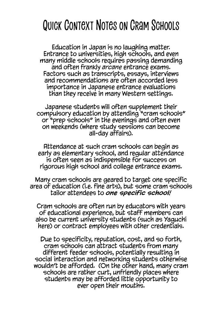 Page 5 Chapter 0 Mustard Chocolate