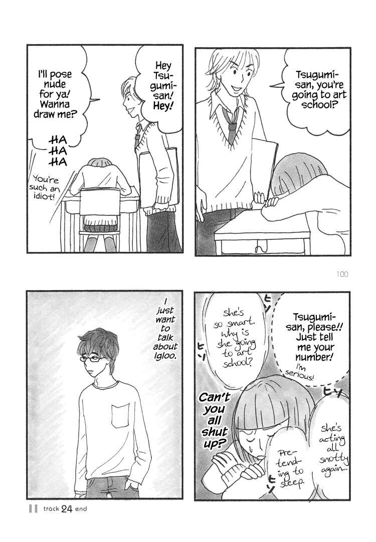 Page 4 Chapter 24 Mustard Chocolate