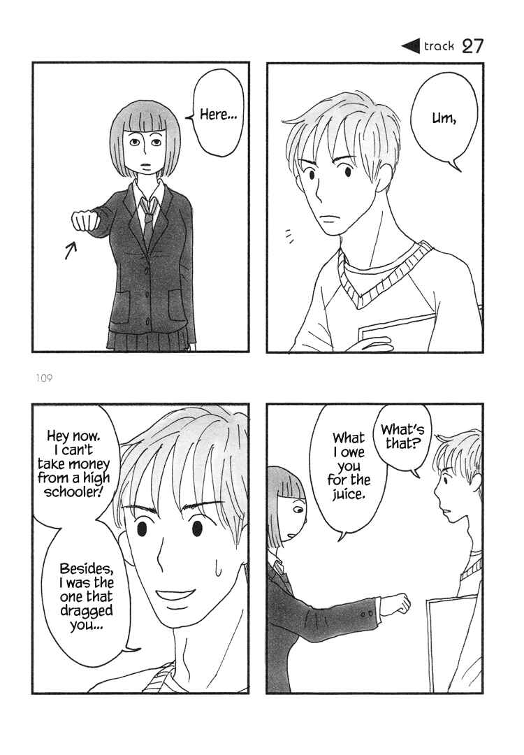 Page 1 Chapter 27 Mustard Chocolate