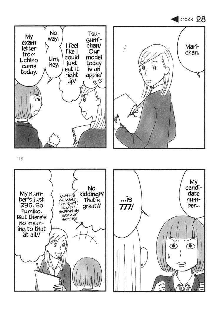 Page 5 Chapter 27 Mustard Chocolate