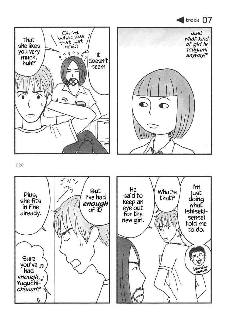 Page 1 Chapter 7 Mustard Chocolate