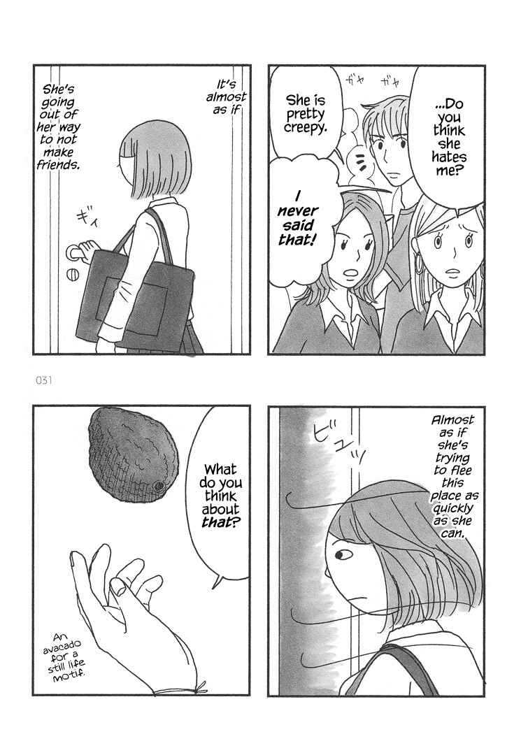 Page 3 Chapter 7 Mustard Chocolate