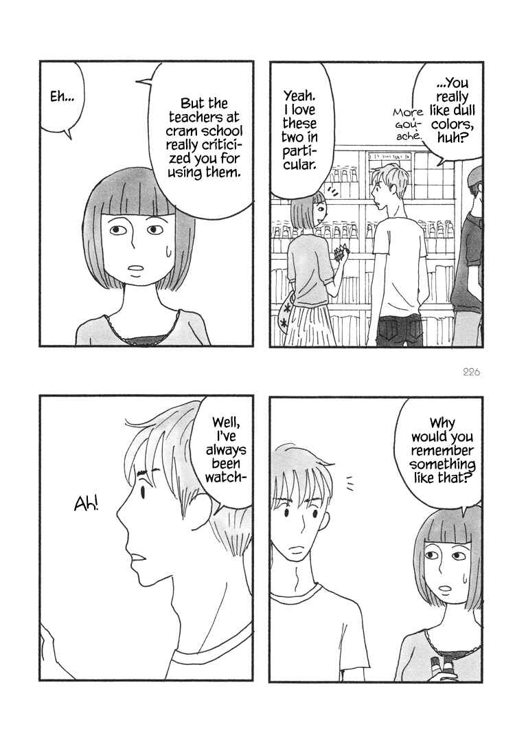 Page 2 Chapter 55 Mustard Chocolate