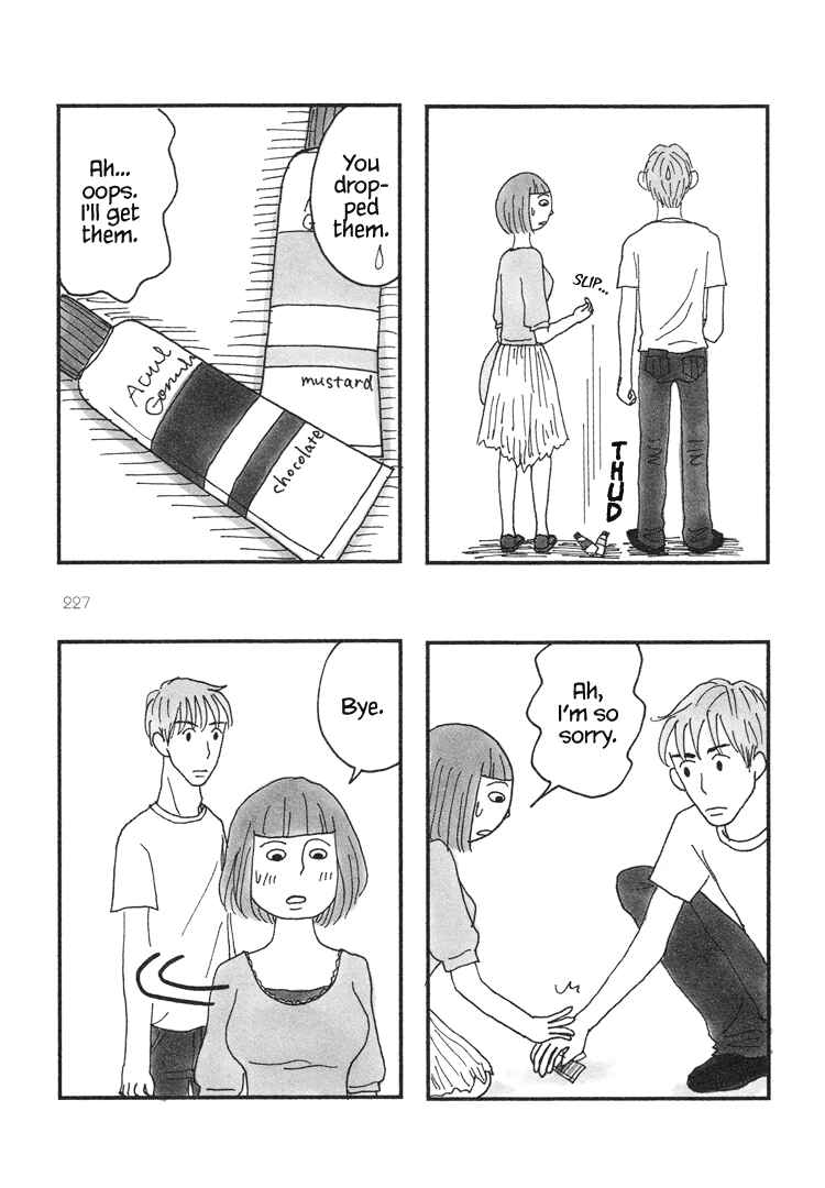 Page 3 Chapter 55 Mustard Chocolate